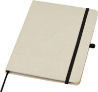BLOCCO NOTE COTONE BIOLOGICO A5